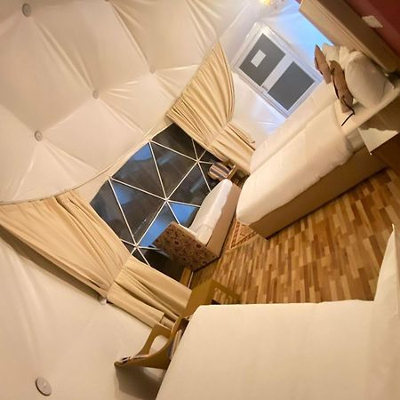 Rum Arjaan Luxury Camp Wadi Rum Ngoại thất bức ảnh