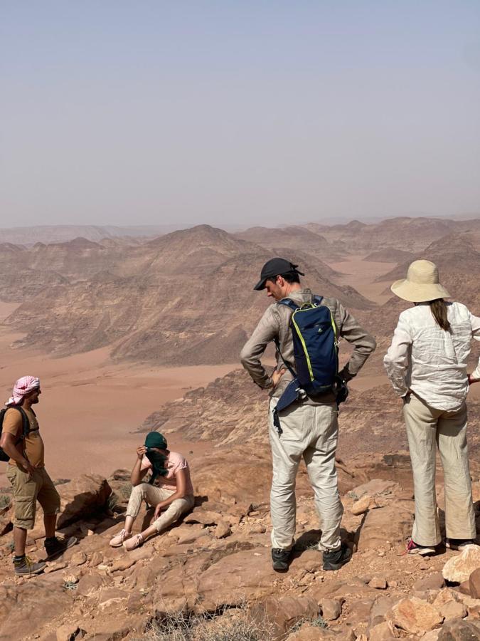 Rum Arjaan Luxury Camp Wadi Rum Ngoại thất bức ảnh