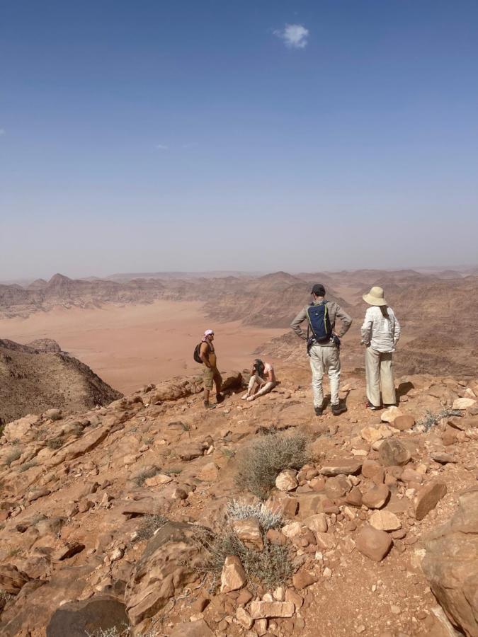 Rum Arjaan Luxury Camp Wadi Rum Ngoại thất bức ảnh