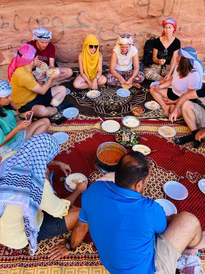 Rum Arjaan Luxury Camp Wadi Rum Ngoại thất bức ảnh