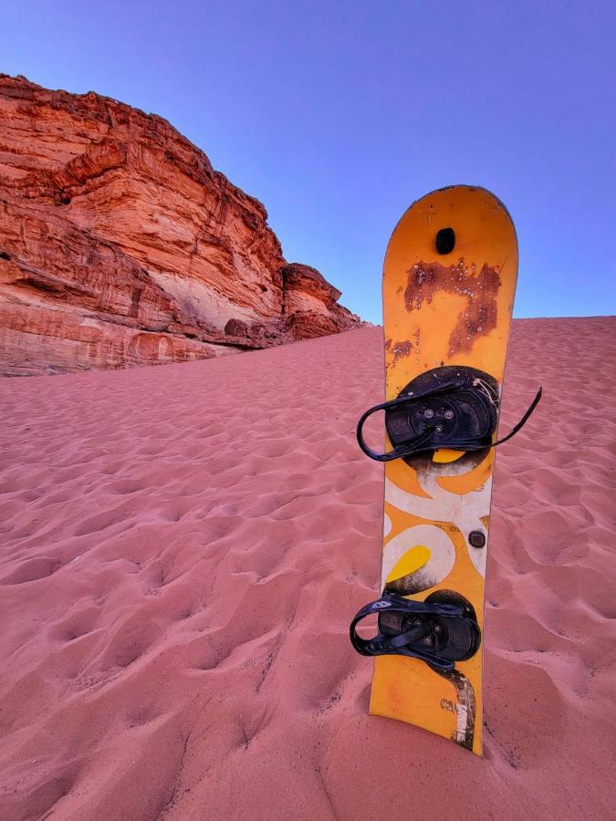 Rum Arjaan Luxury Camp Wadi Rum Ngoại thất bức ảnh