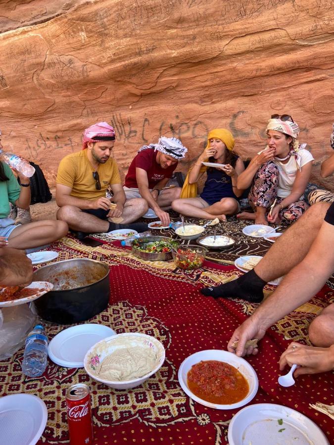 Rum Arjaan Luxury Camp Wadi Rum Ngoại thất bức ảnh