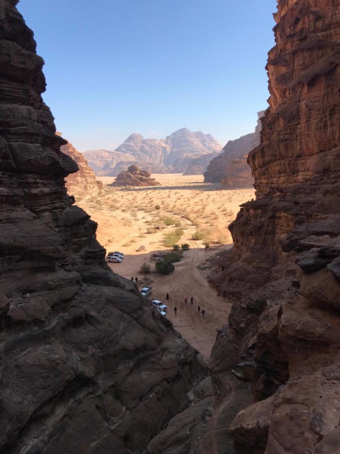 Rum Arjaan Luxury Camp Wadi Rum Ngoại thất bức ảnh