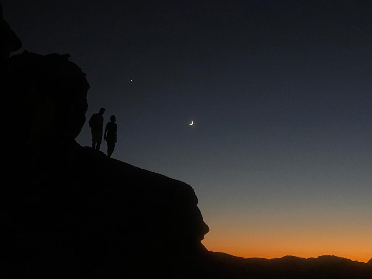 Rum Arjaan Luxury Camp Wadi Rum Ngoại thất bức ảnh