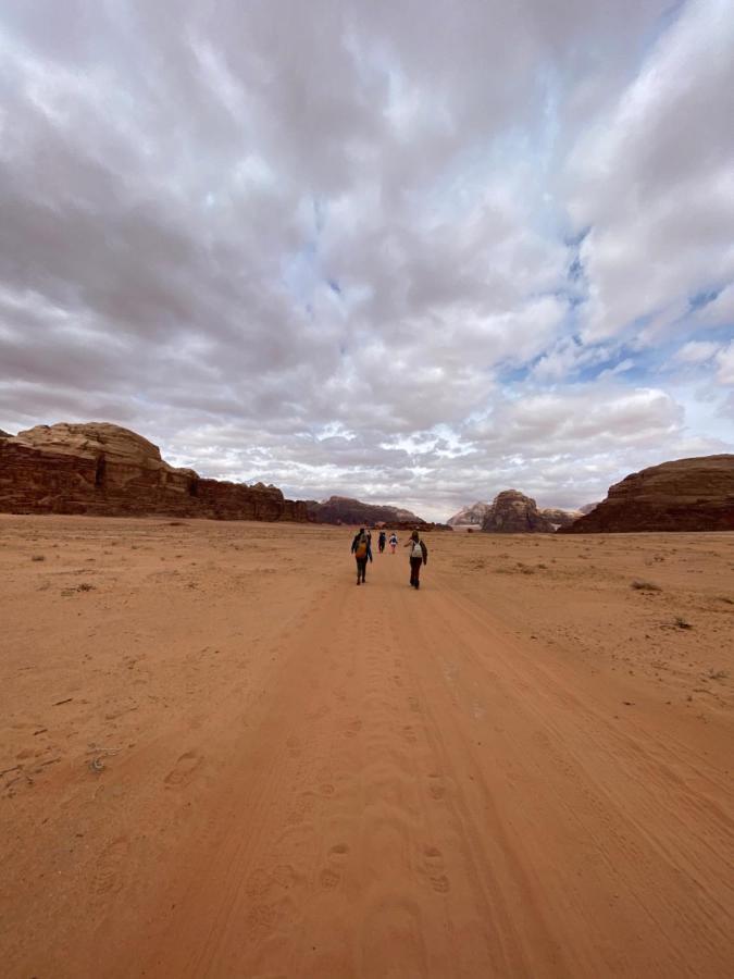 Rum Arjaan Luxury Camp Wadi Rum Ngoại thất bức ảnh