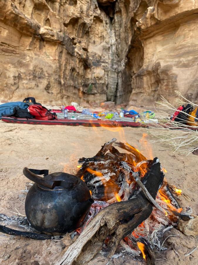 Rum Arjaan Luxury Camp Wadi Rum Ngoại thất bức ảnh
