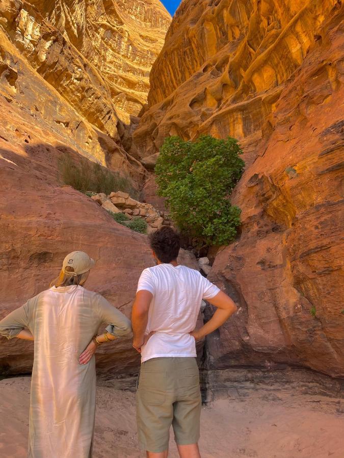 Rum Arjaan Luxury Camp Wadi Rum Ngoại thất bức ảnh