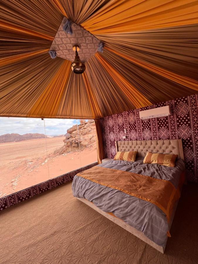 Rum Arjaan Luxury Camp Wadi Rum Ngoại thất bức ảnh
