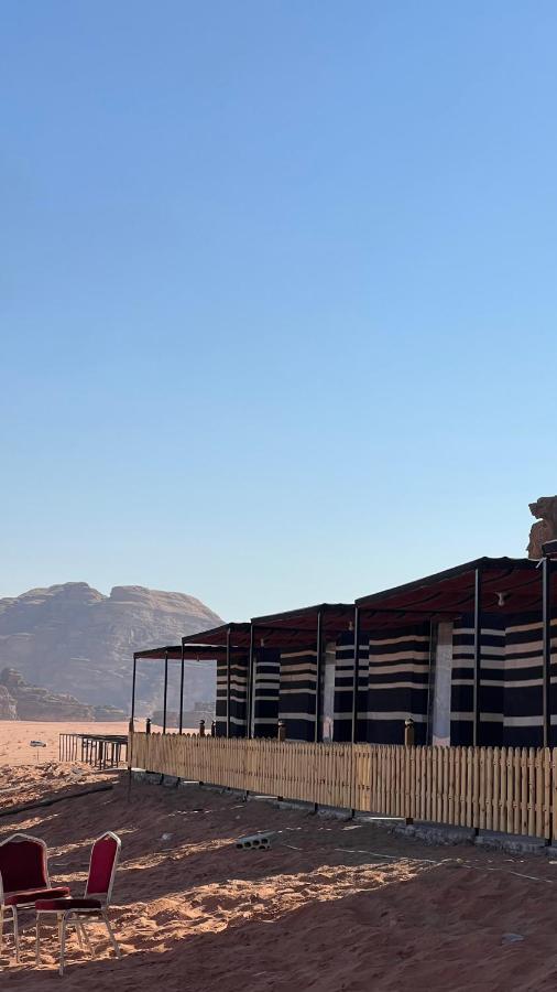 Rum Arjaan Luxury Camp Wadi Rum Ngoại thất bức ảnh