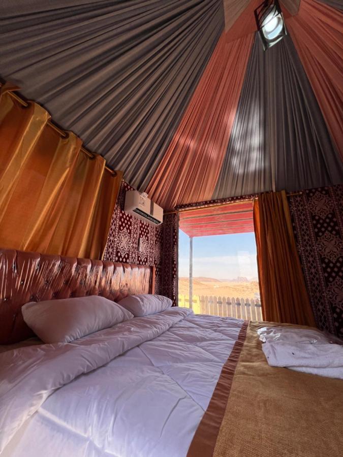 Rum Arjaan Luxury Camp Wadi Rum Ngoại thất bức ảnh