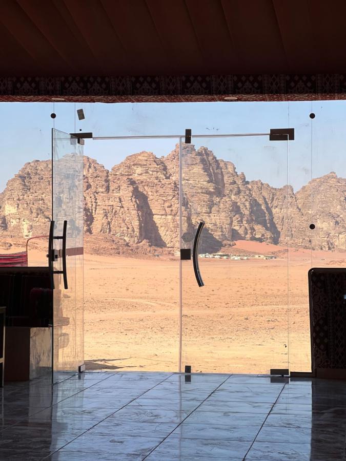 Rum Arjaan Luxury Camp Wadi Rum Ngoại thất bức ảnh