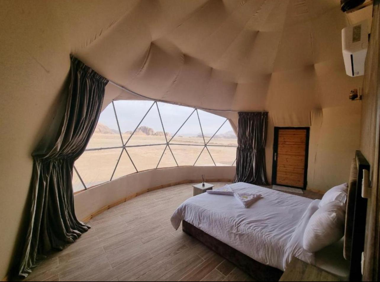 Rum Arjaan Luxury Camp Wadi Rum Ngoại thất bức ảnh