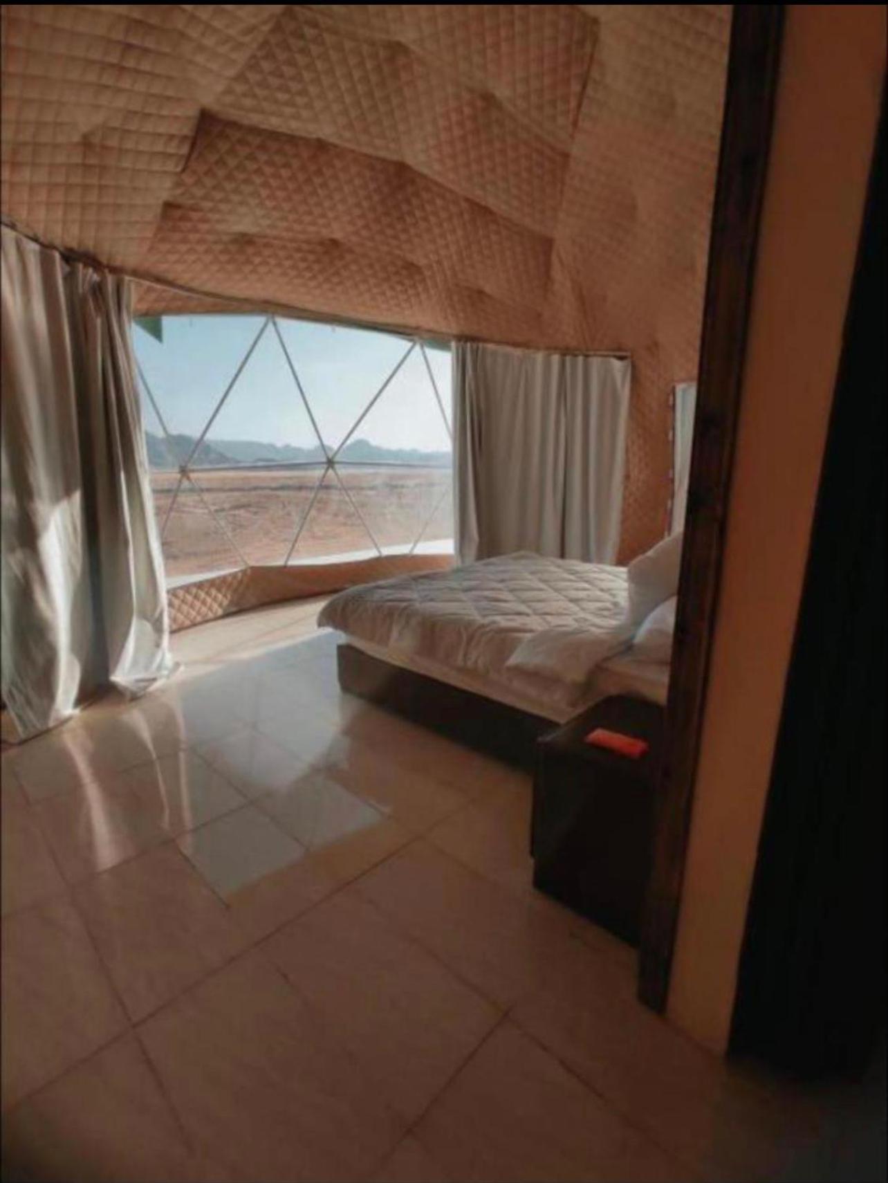 Rum Arjaan Luxury Camp Wadi Rum Ngoại thất bức ảnh