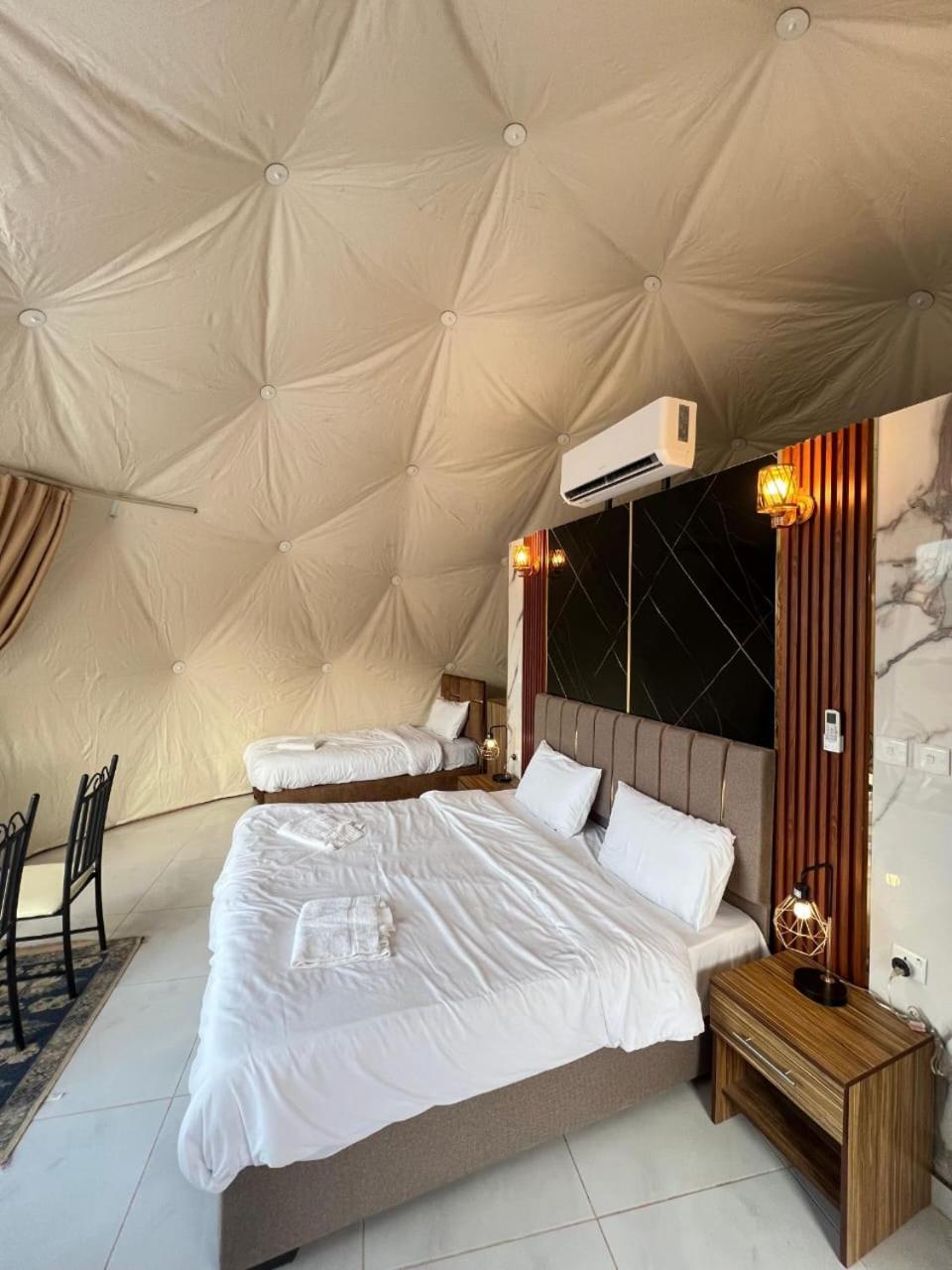 Rum Arjaan Luxury Camp Wadi Rum Ngoại thất bức ảnh